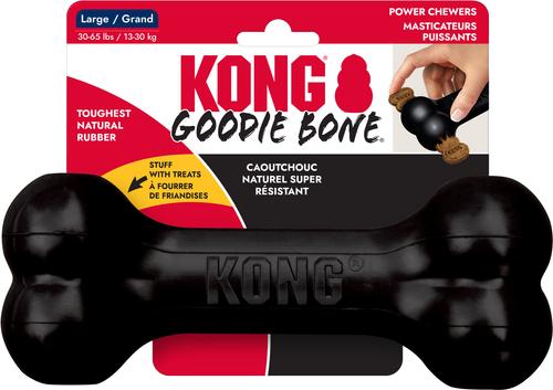 Show full view: KONG Extreme Goodie Bone Dog Toy, Large slide 4 of 11