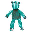 KONG Floppy Knots Hippo Dog Toy, Medium/Large