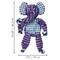 Show in main carousel: KONG Floppy Knots Elephant Dog Toy, Medium/Large slide 3 of 8