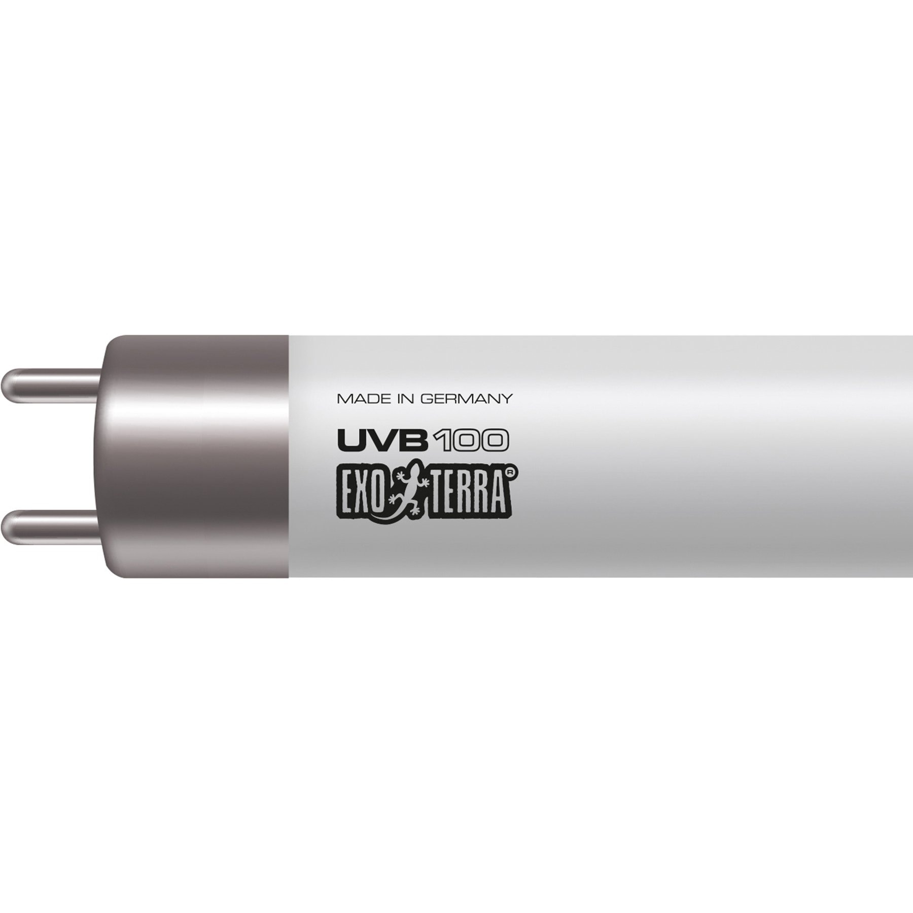 Exo Terra Fluorescent Reptile T5 UVB100 Bulb, 34-in