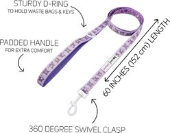 Sassy Woof Kuromi Dog Harness & Leash, XX-Small: 10 to 14-in ches slide 2 of 9