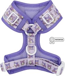 Sassy Woof Kuromi Adjustable Dog Harness, XX-Small: 10 to 14-in ches slide 2 of 8