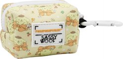 Sassy Woof Pompompurin Dog Waste Bag Holder