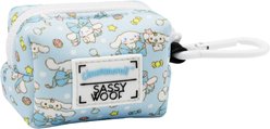 Sassy Woof Cinnamoroll Dog Waste Bag Holder