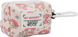 Sassy Woof My Melody Dog Waste Bag Holder slide 1 of 8