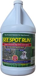 See Spot Run Dog Urine Grass Saver, 128-fl oz bottle