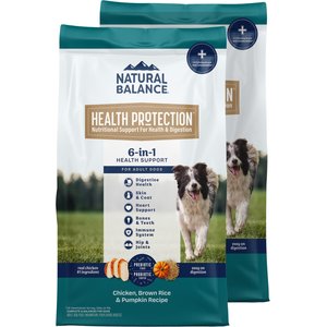 NATURAL BALANCE Original Ultra Chicken Formula Dry Dog Food, 48-lb