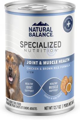 NATURAL BALANCE Specialized Nutrition Joint & Muscle Health Adult