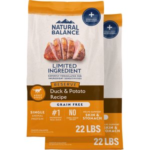 NATURAL BALANCE Limited Ingredient Reserve Grain-Free Sweet Potato