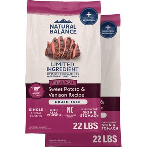 NATURAL BALANCE Limited Ingredient Reserve Grain-Free Duck