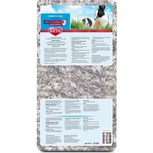 Kaytee Clean & Cozy Extreme Odor Control Small Animal Bedding, 24.6-L