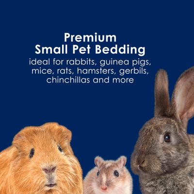 Show full view: Kaytee Clean & Cozy Extreme Odor Control Small Animal Bedding, 65-L slide 3 of 10