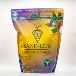 Twenty Four Carrots Sand-Less Digestive Hindgut Health Feed, 4-lb bag