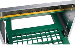 Hatching Time Feedomatic Automatic Treadle Chicken Feeder, 26-lb slide 2 of 3