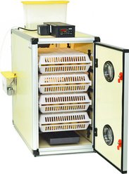 Hatching Time CT120 H Egg Incubator Hatcher