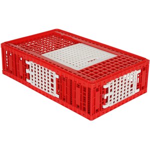 Hatching Time 3 Door Chicken Transport Coop