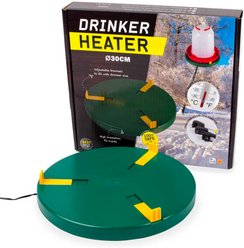 Hatching Time Chicken Water Heater, 12-in
