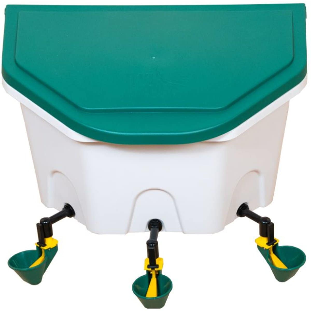 Hatching Time AviAqua Poultry Drinker Chicken Waterer, 2-gal