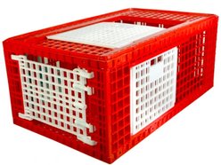 Hatching Time 3 Door Turkey Transport Coop