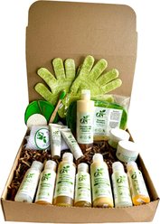 RenewedPet 4-Hairless Ultimate Cat Grooming Kit