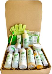 RenewedPet 4-Furry Ultimate Dog Grooming Kit