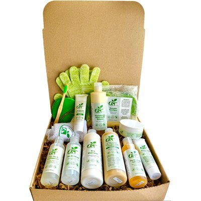 RenewedPet RenewedPet 4-Furry Ultimate Dog Grooming Kit
