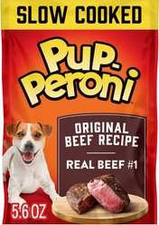 Pup-Peroni Original Beef Recipe Dog Treats, 5.6-oz bag