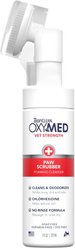 TropiClean OxyMed No Rinse Foaming Cleanser Dog & Cat Paw Cleaner, 7-fl oz