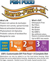 Dr. Tim's Aquatics EXTRAS Bene-FISH-al Seaweed Medley Fish Grinder, 0.52-oz jar slide 2 of 4
