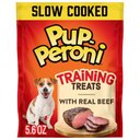 Pup-Peroni Training Treats Made with Real Beef Dog Treats, 5.6-oz bag