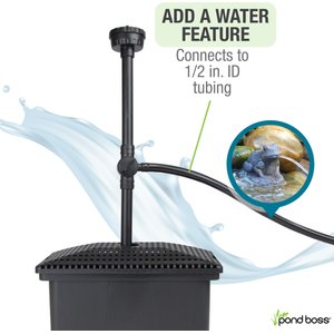 Pond Boss Pond Filter Kit