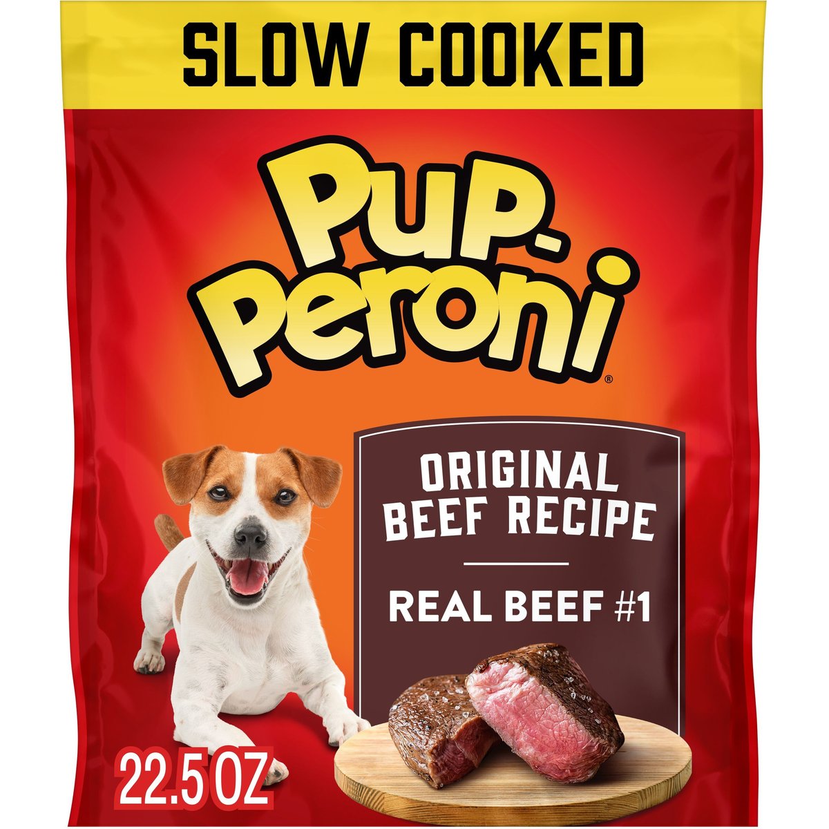 Pup-Peroni Original Beef Recipe Dog Treats, 22.5-oz bag