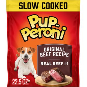 Pup-Peroni Original Beef Recipe Dog Treats, 22.5-oz bag