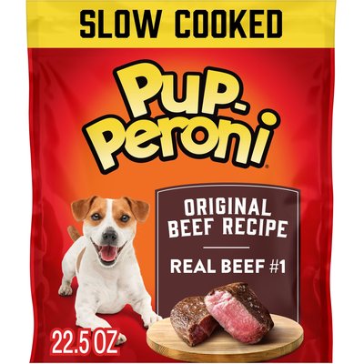 Pup-Peroni Pup-Peroni Original Beef Recipe Dog Treats, 22.5-oz bag