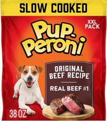 Pup-Peroni Original Beef Recipe Dog Treats, 38-oz bag