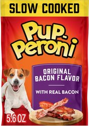 Pup-Peroni Original Bacon Flavor Dog Treats, 5.6-oz bag