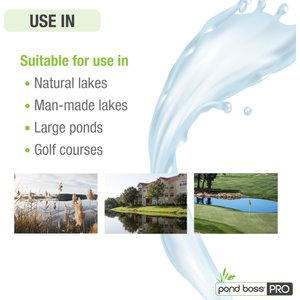 Pond Boss The Block Water Care, 5-lb block