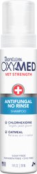 TropiClean OxyMed No Rinse Waterless Dry Shampoo for Dogs & Cats, 7.4-fl oz