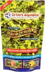 Dr. Tim's Aquatics EXTRAS Bene-FISH-al Seaweed Medley Refill for Grinder, 1.04-oz jar