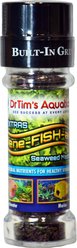 Dr. Tim's Aquatics EXTRAS Bene-FISH-al Seaweed Medley Fish Grinder, 0.52-oz jar