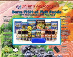 Dr. Tim's Aquatics EXTRAS Bene-FISH-al Gammarus Refill for Grinder, 0.62-oz jar slide 2 of 5