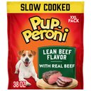 Pup-Peroni Lean Beef Flavor Dog Treats, 38-oz bag
