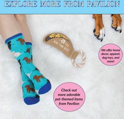 Pavilion Taco Canvas Dog Toy slide 2 of 4
