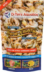Dr. Tim's Aquatics EXTRAS Bene-FISH-al Gammarus Refill for Grinder, 0.62-oz jar