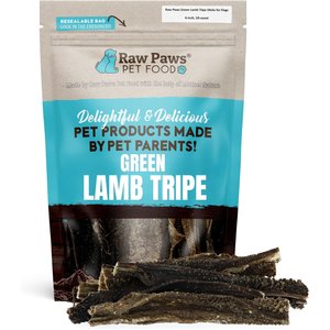 K9 NATURAL Lamb Green Tripe Booster Digestive Supplement for Dogs