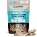 Raw Paws Duck Neck Freeze-Dried Dog Treats, 5-oz bag