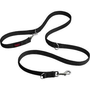 Halti Nylon Training Dog Lead, Black, Large: 6.56-ft long, 0.98-in wide