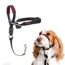 Halti OptiFit Nylon Padded No Pull Dog Headcollar, Small: 9.5 to 15.5-in neck