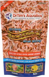 Dr. Tim's Aquatics EXTRAS Bene-FISH-al Shrimp Refill for Grinder, 0.56-oz jar