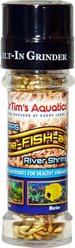 Dr. Tim's Aquatics EXTRAS Bene-FISH-al Shrimp Fish Grinder, 0.28-oz jar